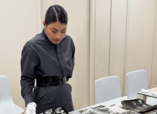 THAÏLANDE – FRANCE : La cour de Thaïlande à l’honneur au musée des Arts décoratifs Princesse Sirivannavari -balmain