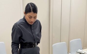 Princesse Sirivannavari -balmain