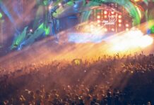 Siam Songkran festival