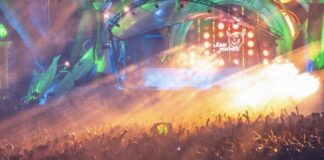 Siam Songkran festival