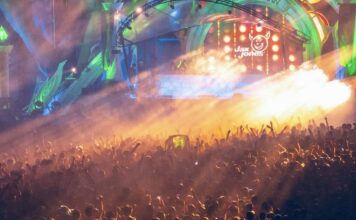 Siam Songkran festival