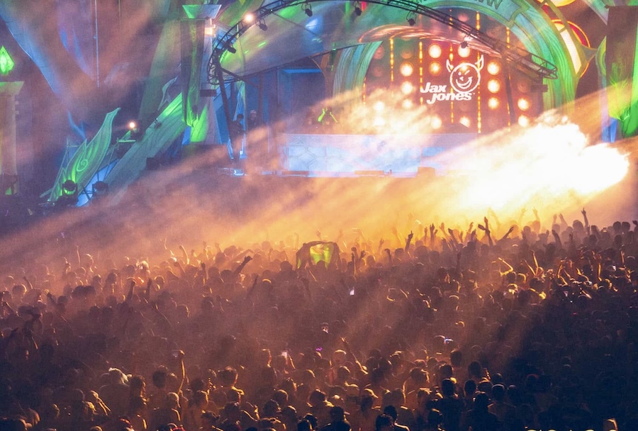 Siam Songkran festival