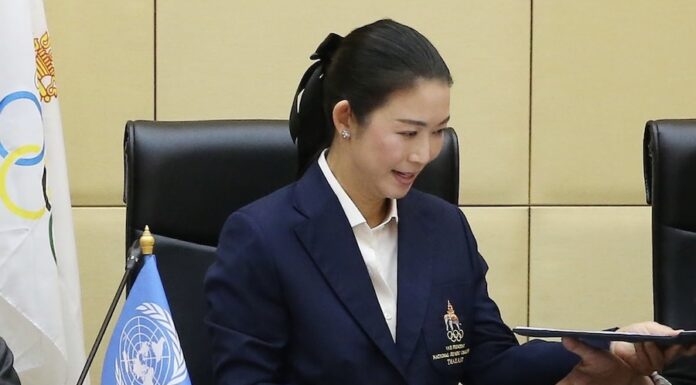 THAÏLANDE – SEA Games 2025 : Dix cas de harcèlement sexuel signalés Suwanna Silpa-archa