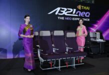 Thai Airway A321neo