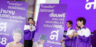 Thai Sang Thai Party