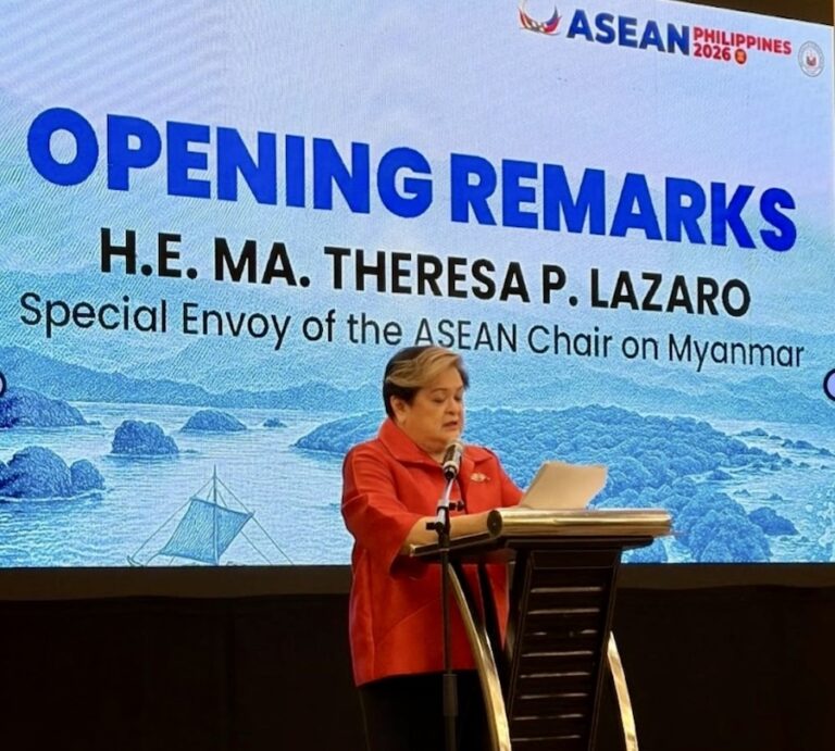 Theresa P. Lazaro