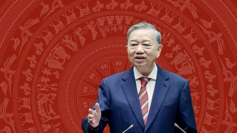 VIETNAM – DIPLOMATIE : Le Secrétaire Général Tô Lâm ira au Conseil de la Paix de Trump