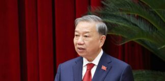 VIETNAM – POLITIQUE : Qui est To Lam, réélu chef du parti communiste ?