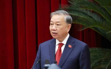 VIETNAM – INFRASTRUCTURE : Le nouvel aéroport d’Hô-Chi-Minh-Ville, objectif national To Lam vietnam