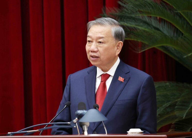 ASIE – DÉFENSE : To Lam prononcera le discours d’ouverture du Shangri-La Dialogue 2026