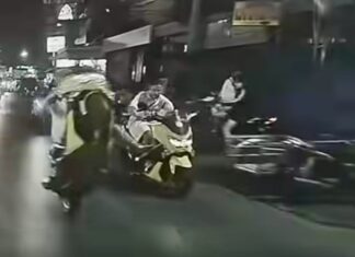 PHUKET – TOURISME : Polémique après une vidéo montrant des touristes conduisant dangereusement