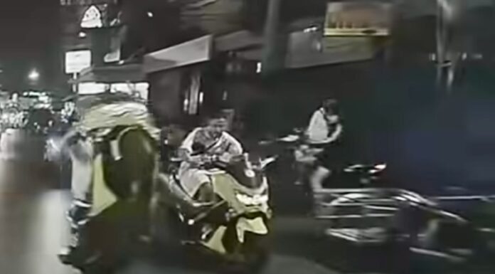 PHUKET – TOURISME : Polémique après une vidéo montrant des touristes conduisant dangereusement