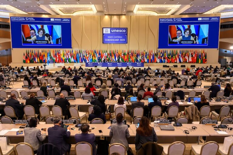 ASIE – GÉOPOLITIQUE : L&rsquo;UNESCO et la protection du patrimoine culturel en Asie