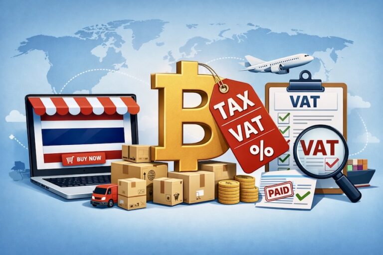 VAT commande en ligne