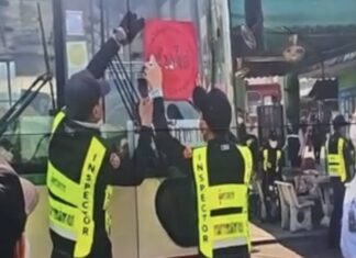 BANGKOK – ENVIRONNEMENT : Amélioration de la situation PM2.5, selon la municipalité Véhicule polluant