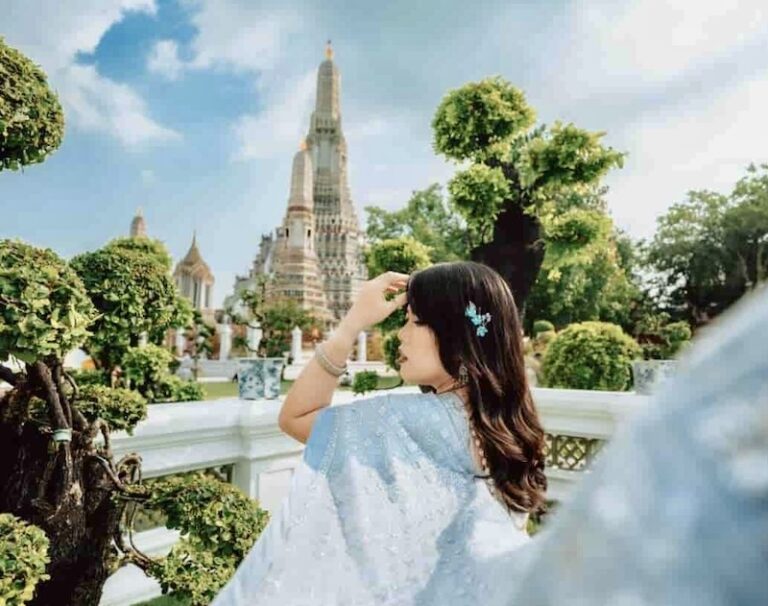 THAÏLANDE – SOCIÉTÉ : Les photographes à touristes sont critiqués