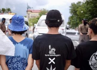 THAÏLANDE – SANTÉ : Le collectif « Cannabis Future » accuse le ministre de favoriser les grands groupes Writing Thailand’s Cannabis Future