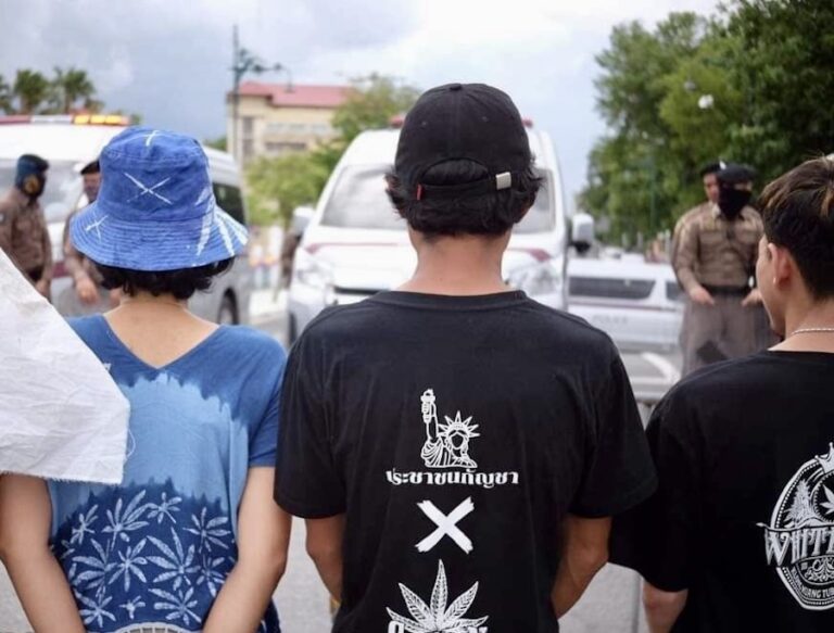 Writing Thailand’s Cannabis Future