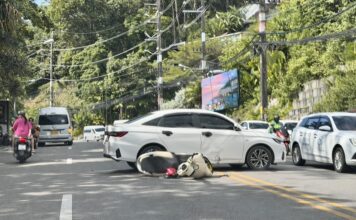 accident Phuket