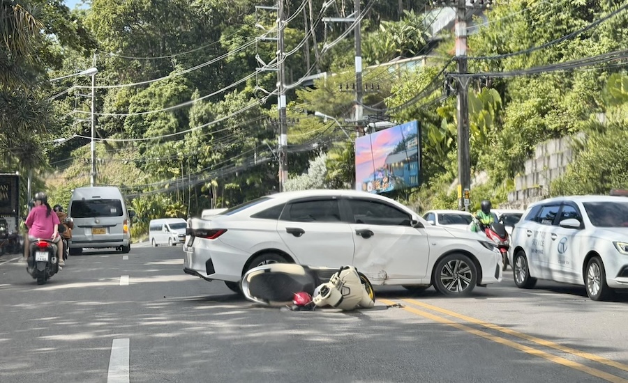 accident Phuket