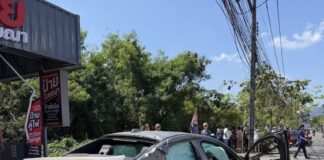 accident décès touriste français