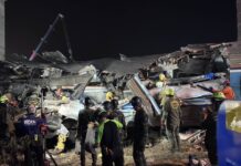 accident ferroviaire korat