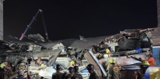 accident ferroviaire korat