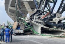 accident grue Rama II