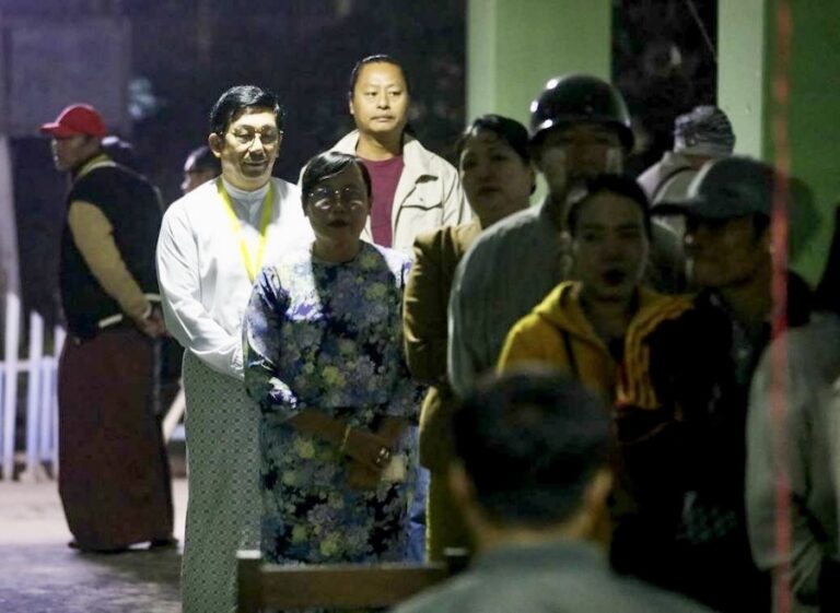 BIRMANIE – POLITIQUE : La Commission électorale s’emploie à tronquer les législatives