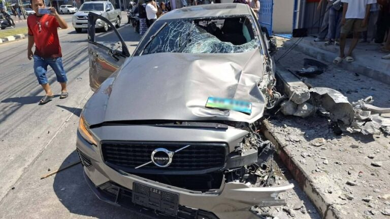 THAÏLANDE – FRANCE : Comment un touriste français a trouvé la mort dans un accident à Phuket ?