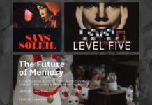 BANGKOK – CULTURE : « The Future of Memory » : Chris Marker et Agnès Varda au cœur d’un cycle de projections