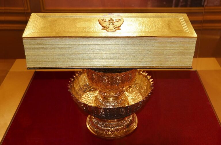 THAÏLANDE – POLITIQUE : Voici les enjeux du référendum thaïlandais du 8 février