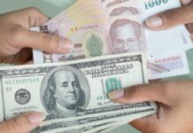 THAÏLANDE – FINANCE : Les États-Unis surveillent de près les évolutions du baht dollar baht