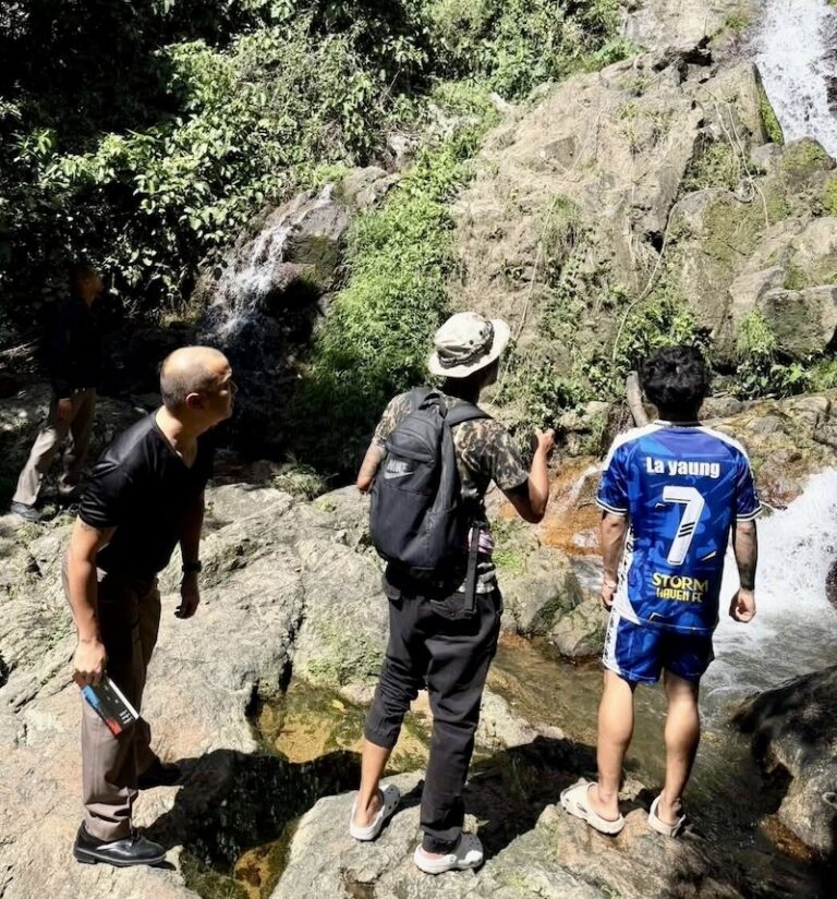 KOH SAMUI – TOURISME : Un jeune français se tue en chutant d&rsquo;une cascade
