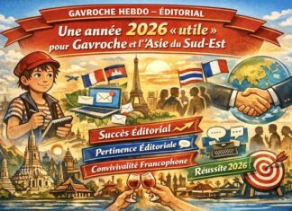 éditorial Gavroche nouvelle année