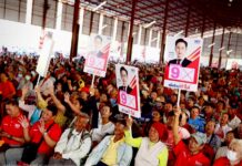 élection législative Pheu Thai