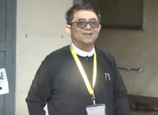 indépendant élu Birmanie