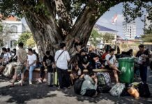 indonésiens scam cambodge