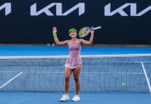 joueuse de tennis thaïlandaise