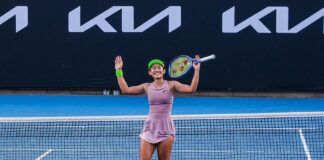 joueuse de tennis thaïlandaise