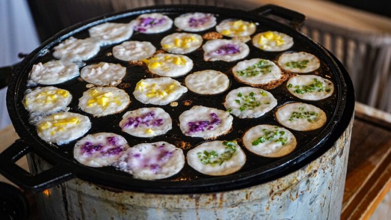 THAÏLANDE – GASTRONOMIE : Deux desserts thaïlandais parmi les 100 meilleurs au monde selon TasteAtlas