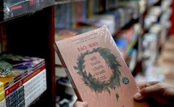 le chagrin de la guerre couverture originale