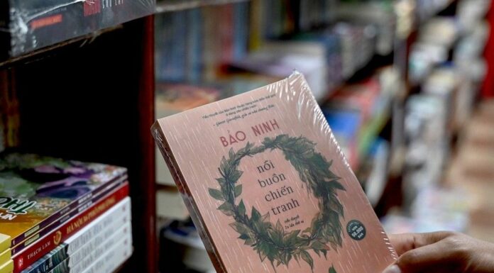 le chagrin de la guerre couverture originale