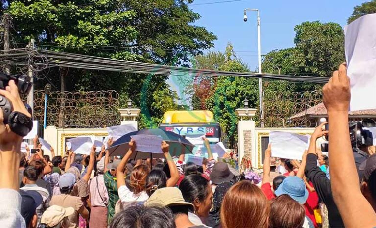 BIRMANIE – POLITIQUE : La junte annonce la libération de plus de 6 000 prisonniers à l’occasion de la fête de l’indépendance