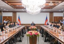 CAMBODGE EXPRESS – ACTUALITÉS : Que retenir de l’actualité cambodgienne du 29 décembre au 4 janvier ? ministère des affaires cambodgien meeting