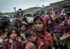 BIRMANIE – JUSTICE : La junte poursuit sa traque aux Rohingyas devant la justice internationale