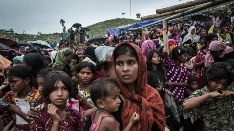 BIRMANIE – JUSTICE : La junte poursuit sa traque aux Rohingyas devant la justice internationale