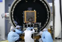 satellite thaïlandais