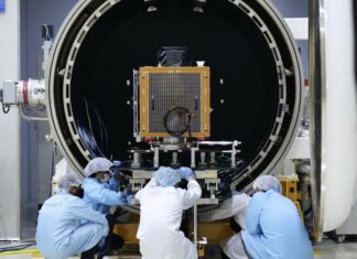 THAÏLANDE – SOCIÉTÉ : Le lancement en Inde d’un satellite fabriqué en Thaïlande tourne mal satellite thaïlandais