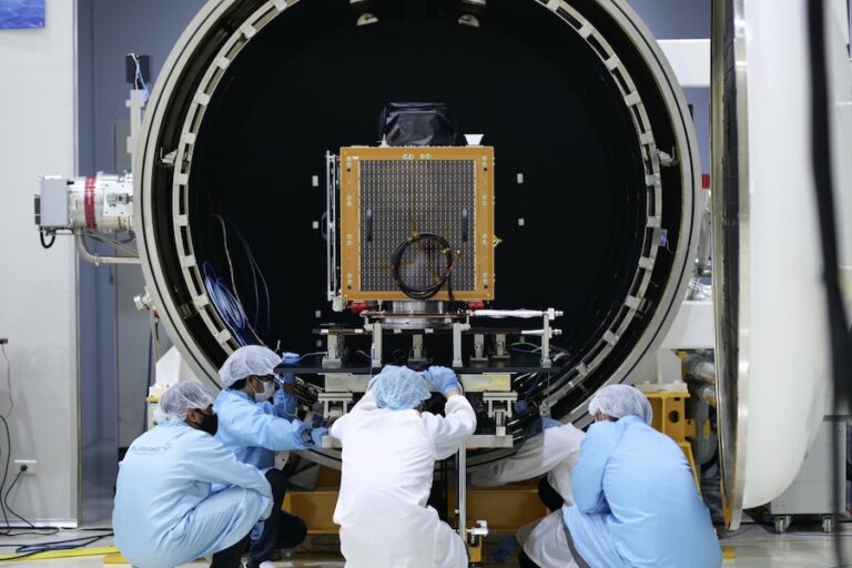 THAÏLANDE – SOCIÉTÉ : Le lancement en Inde d&rsquo;un satellite fabriqué en Thaïlande tourne mal